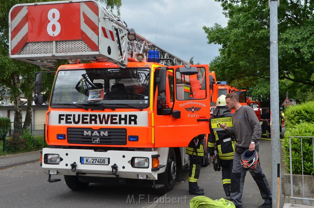 Wieder Feuer 3 Koeln Porz Urbach Am Urbacher Wall P238.JPG - Miklos Laubert